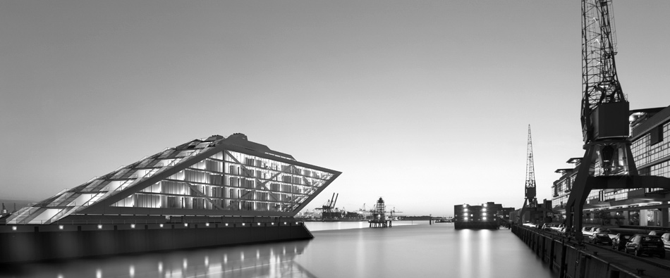 Bothe Richter Teherani  Hamburg Docklands  Hamburg