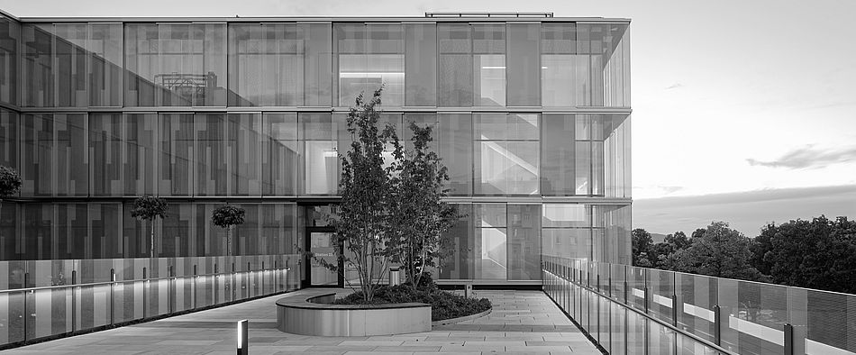 KFJ Spital Wien - Nickl und Partner Architekten (Foto: Werner Huthmacher)